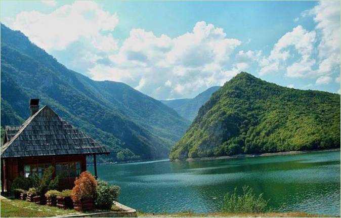Jezero Perukak, Srbija-Fotografija 1