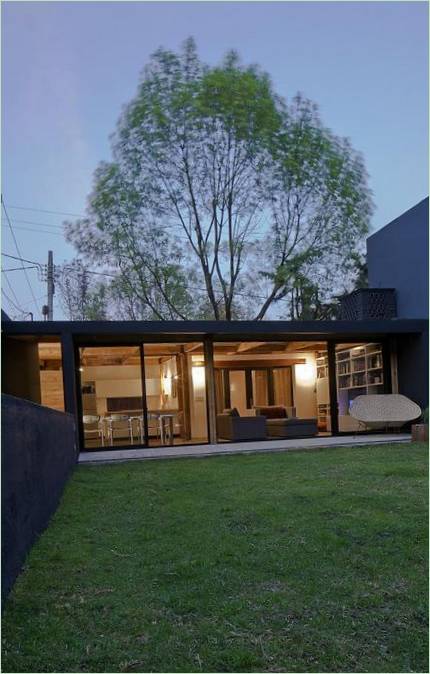 Design-exterior Calero-House