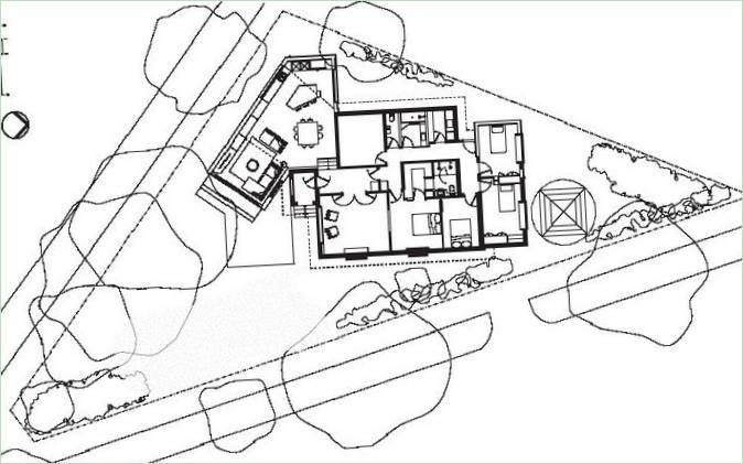 Plan vječnog doma u Melbourneu