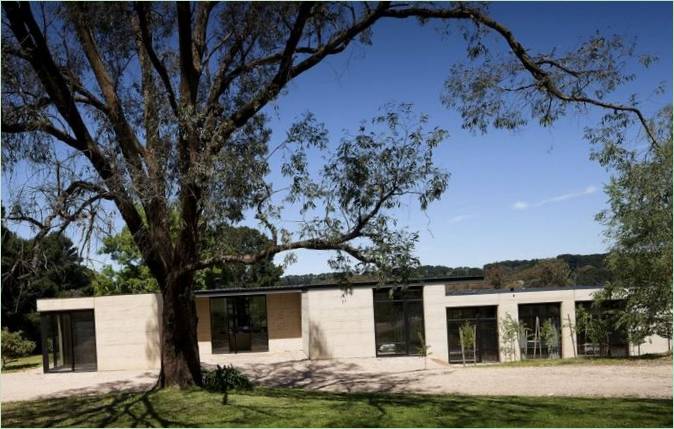 Moderna obnova kuće na jugoistoku Australije