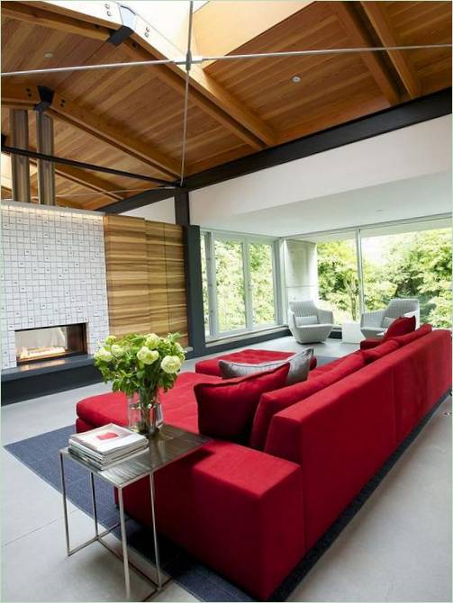 Residence Carpine, Vancouver (Kanada)