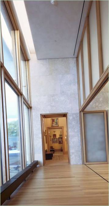 Zgrada galerije asa iz asa