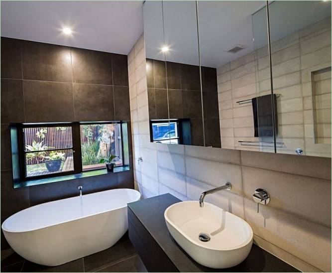 Kupaonica luksuzne kuće u Victoriji