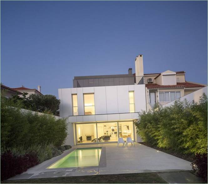 Dizajn seoske kuće 11 u Portugalu