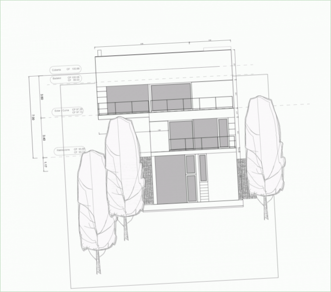 neutral-house-characterised