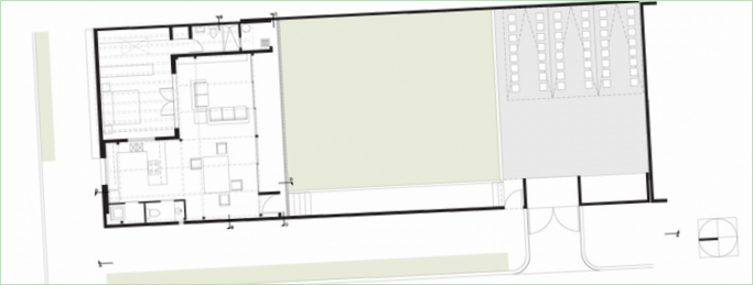 Plans Calero-House