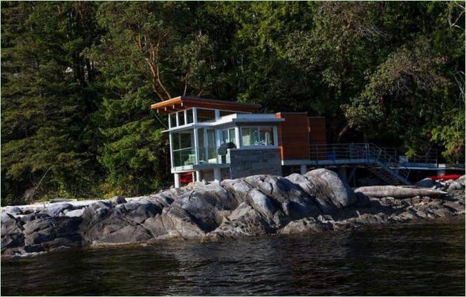 Luksuzni Pender Harbour House