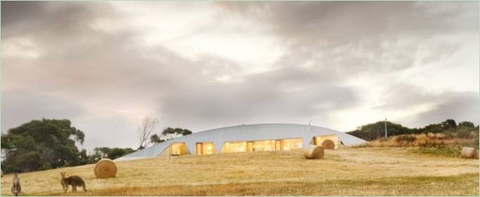 Futuristička Vila Amapa iz Amapa u Australiji