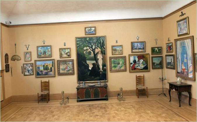 Zgrada galerije asa iz asa