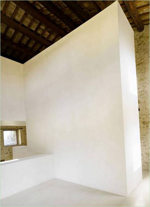 Casa Olivi od Wespi de Meuron Architekten