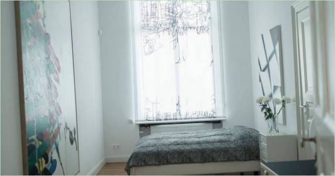 Internet 3-elegantni apartmani u Berlinu, Njemačka