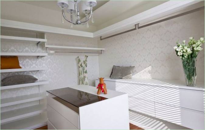 Interijeri apartmana