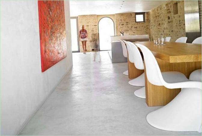 Casa Olivi od Wespi de Meuron Architekten
