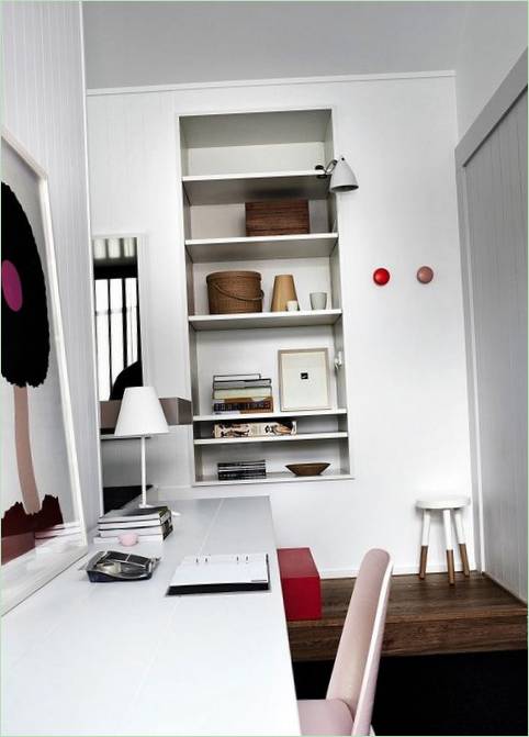 Kabinet pametne kuće u Melbourneu