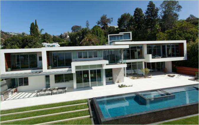 Luksuzno imanje u Kaliforniji - kuća iz snova