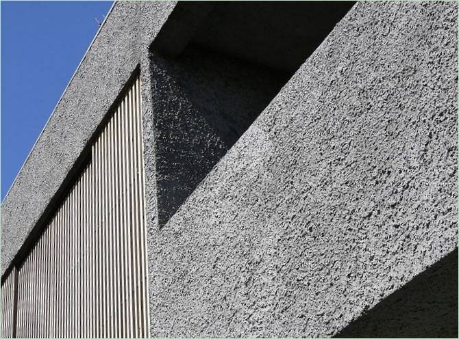 Završna obrada od šerekhovatnog betona