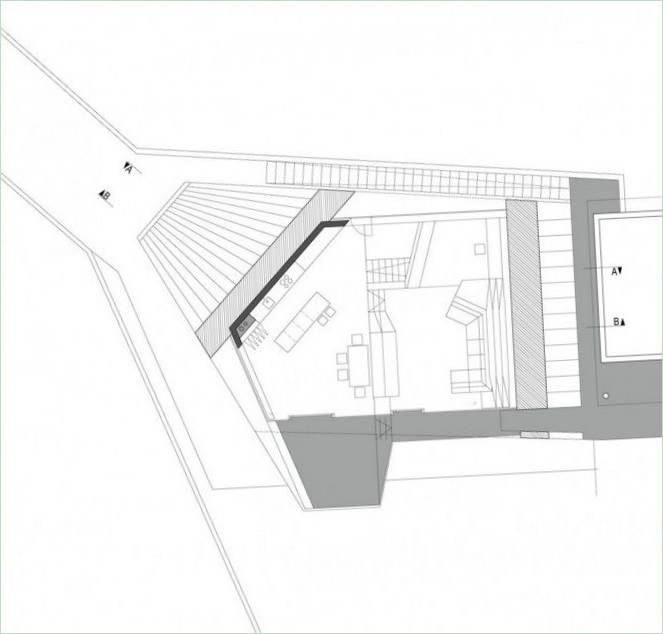 Plan Villa H