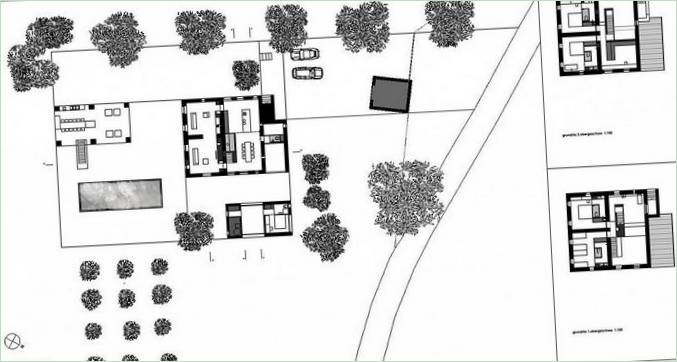 Casa Olivi od Wespi de Meuron Architekten