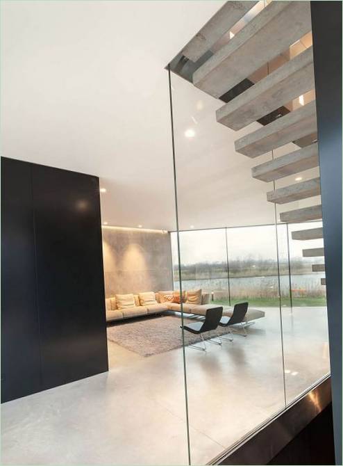 Interijer Villa Kavel