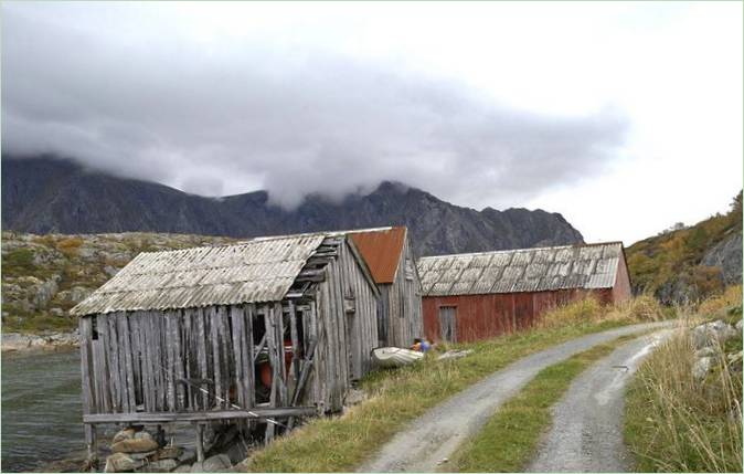Vikendica u Norveškoj