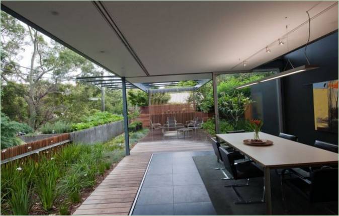 Elegantan interijer kuće 11 u Sidneju, Australija