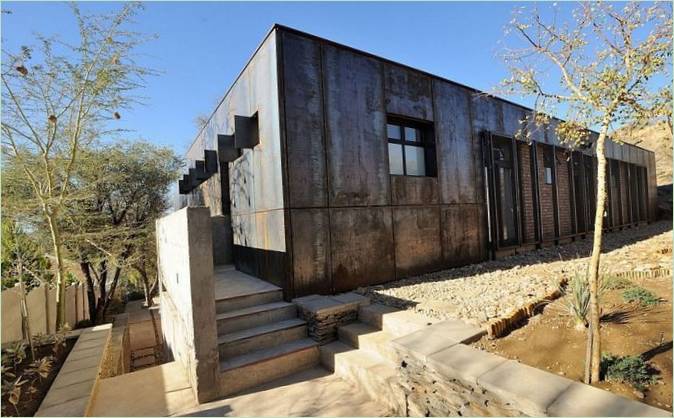Dizajn seoske kuće 10. Internet u Namibiji