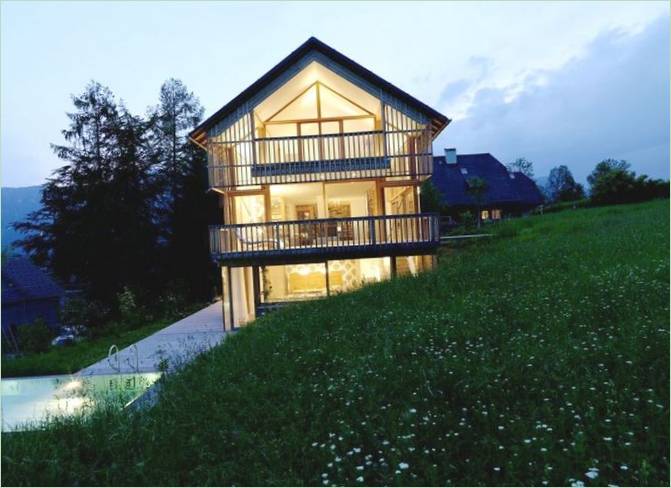 Residence Amapa iz Amapa, Amapa, Austrija