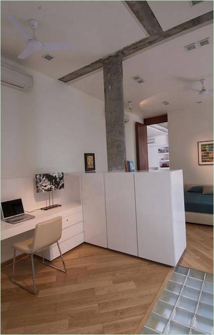 Dizajn interijera apartmana Ama od Ama