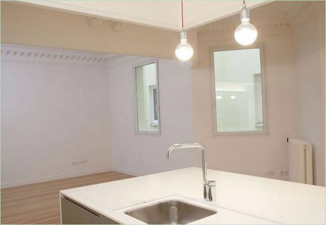 Snježnobijeli apartmani u Španjolskoj