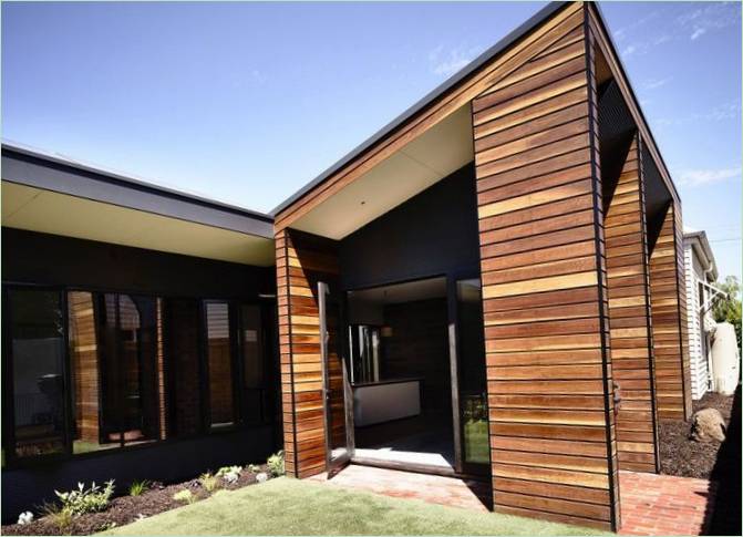 Dizajn rezidencije u Australiji