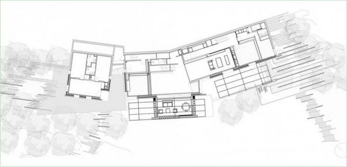 Dizajn interijera apartmanskog kompleksa u Kataloniji