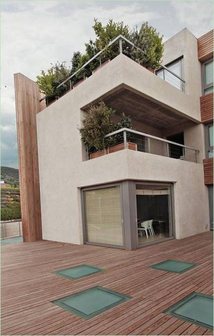 House Pedralbes