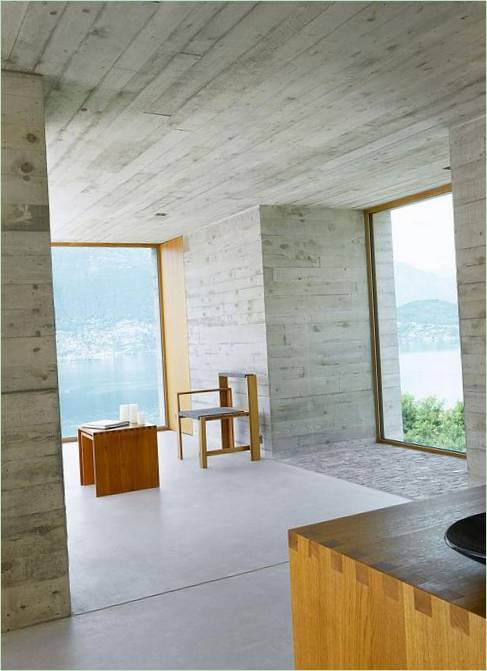 New Concrete House