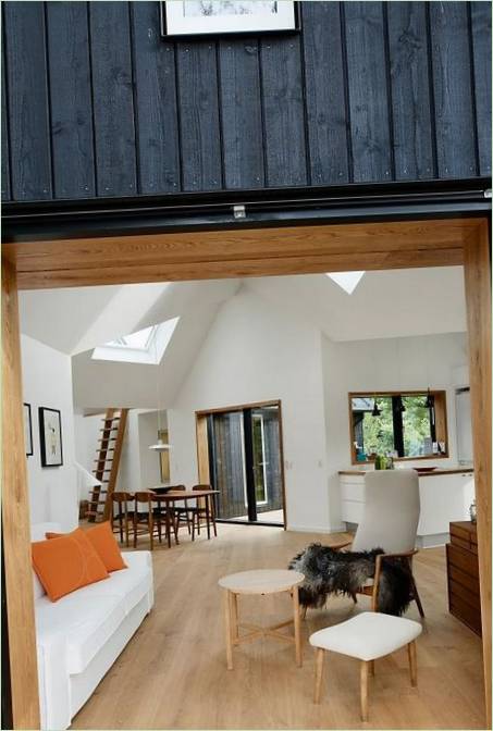 Interijer Village House