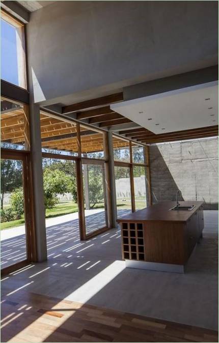 Cotacachi House By Arquitectura X