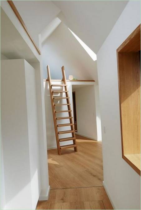 Interijer Village House