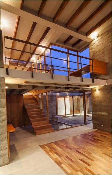 Cotacachi House By Arquitectura X
