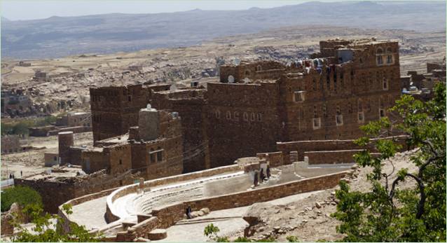 Thula Fort Restoration