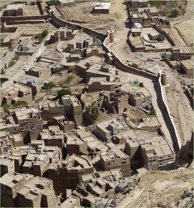 Thula Fort Restoration