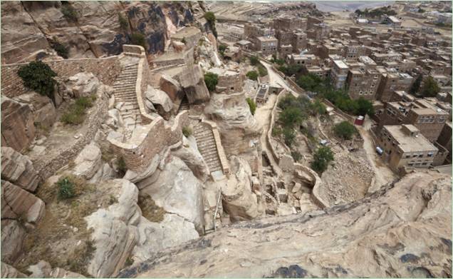 Thula Fort Restoration