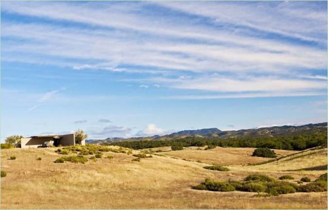 Paso Robles Residence