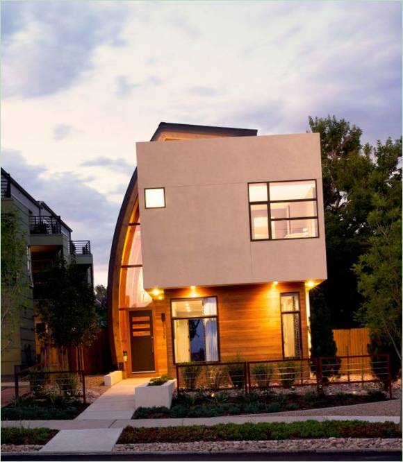 Američka kuća u Denveru, Colorado