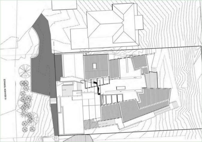 Plan shematski prikaz