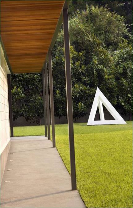 Dizajn interijera kuće iz Aisinea u Austinu, SAD