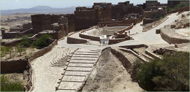 Thula Fort Restoration