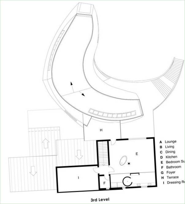 Plan shematski prikaz u Španjolskoj