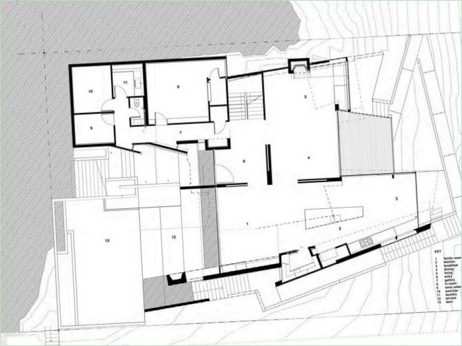 Plan shematski prikaz