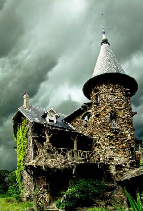 Kuća vještica u Francuskoj