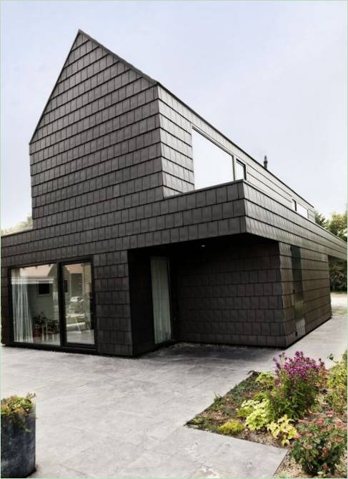 Privatna kuća Ama-ama u Nizozemskoj